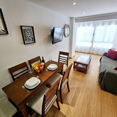 Pandora City Center Apartment Αλικάντε Εξωτερικό φωτογραφία