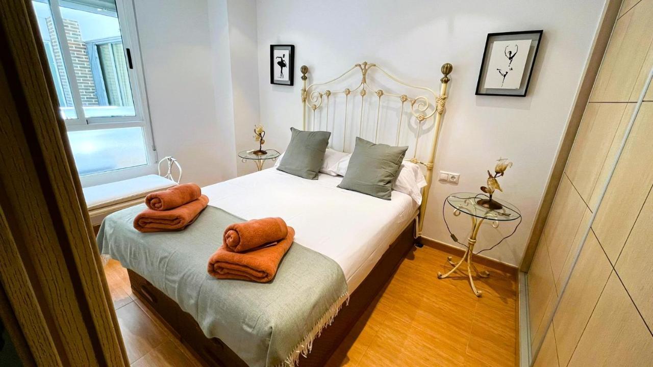 Pandora City Center Apartment Αλικάντε Εξωτερικό φωτογραφία