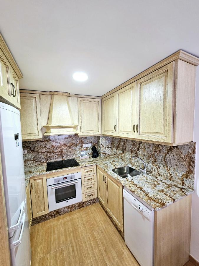 Pandora City Center Apartment Αλικάντε Εξωτερικό φωτογραφία