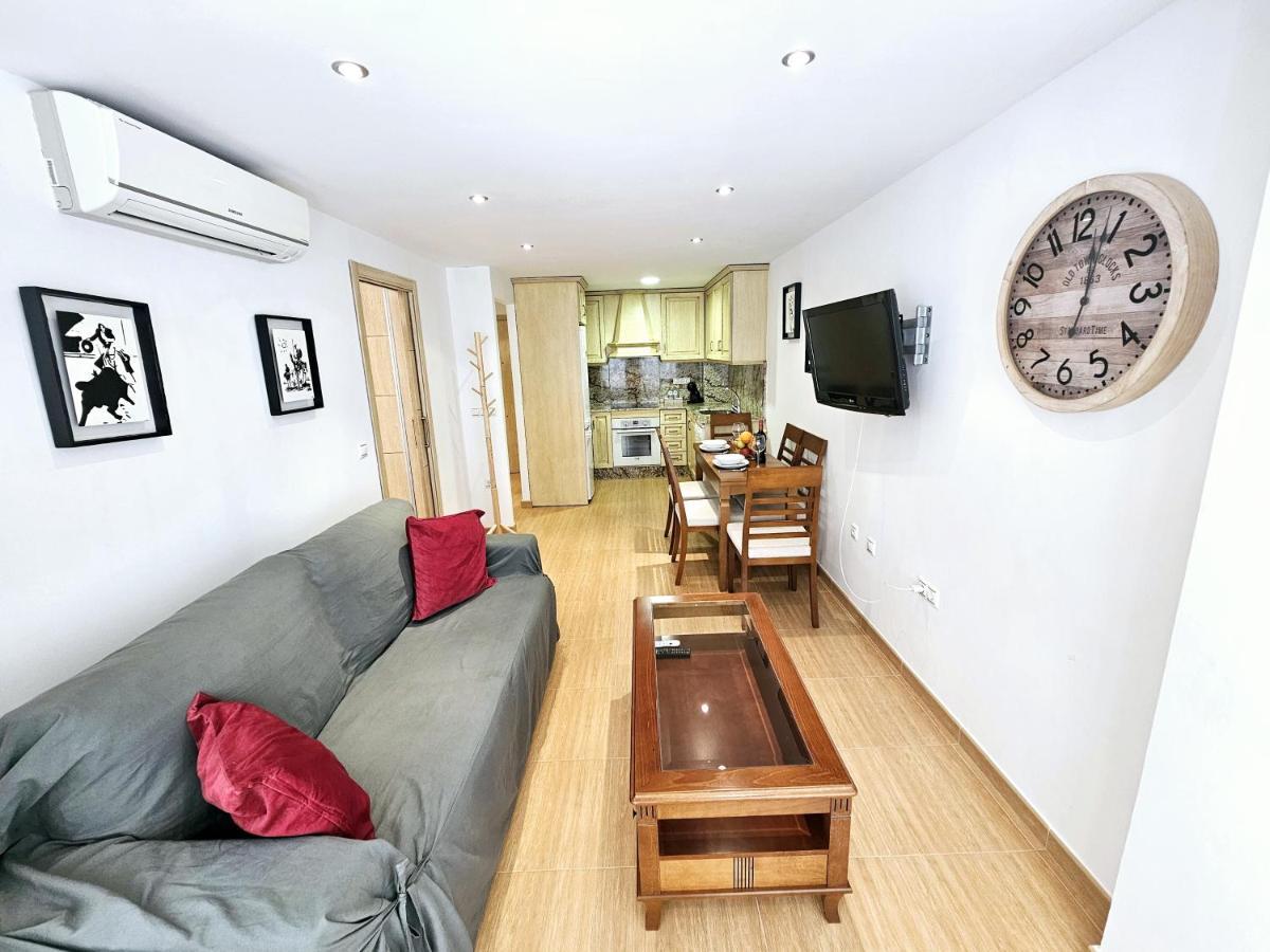 Pandora City Center Apartment Αλικάντε Εξωτερικό φωτογραφία